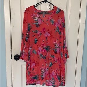 H&M floral dress
